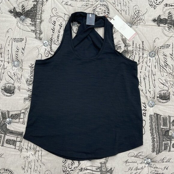 CALIA Women's Twist Back Tank - Picture 5 of 12